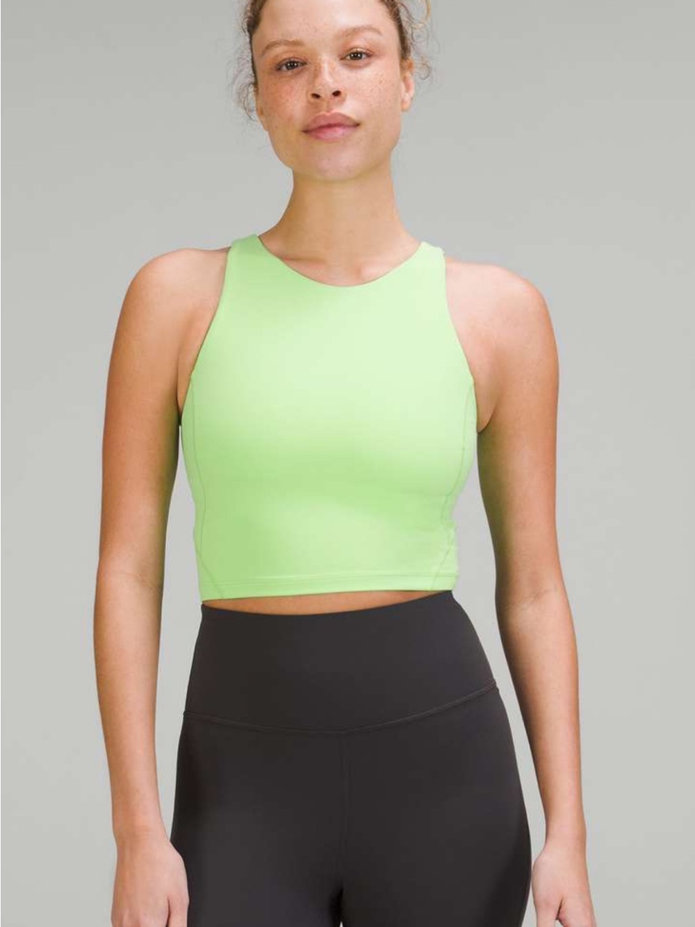 Lululemon High Neck Align Workout Tank
